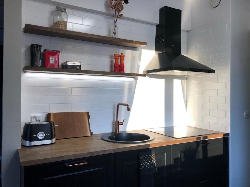 רובניימי Northern Lights Center Apartment מראה חיצוני תמונה