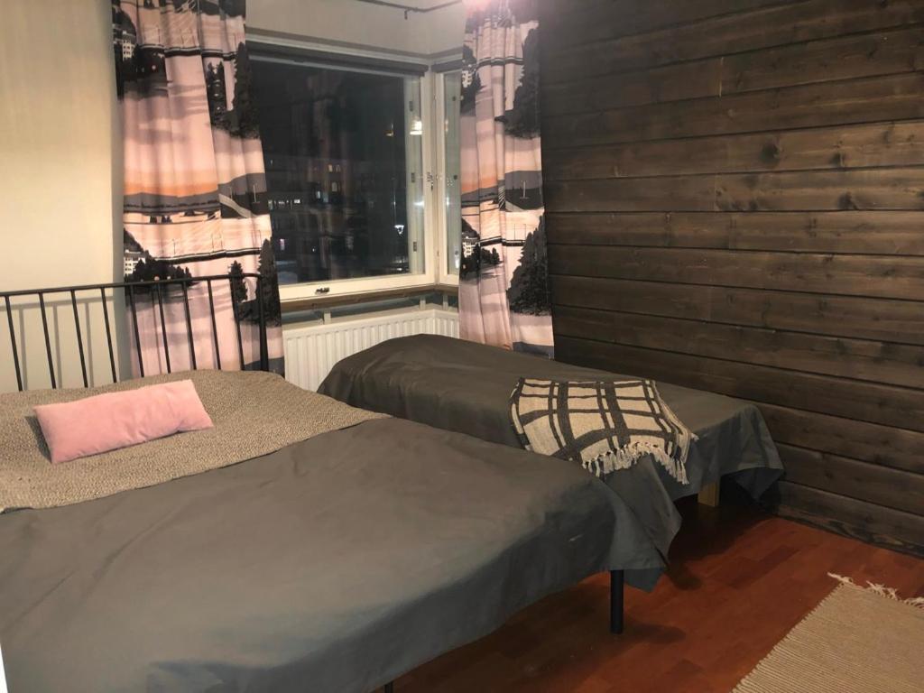 רובניימי Northern Lights Center Apartment מראה חיצוני תמונה