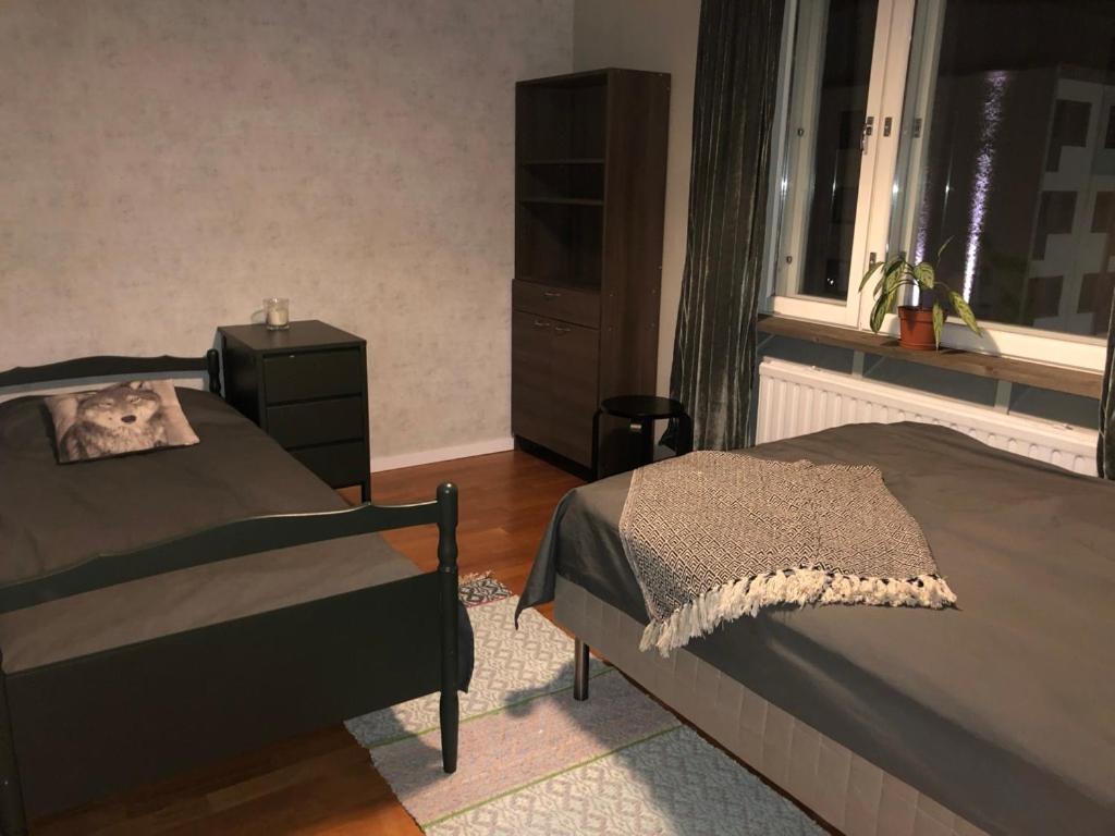 רובניימי Northern Lights Center Apartment מראה חיצוני תמונה